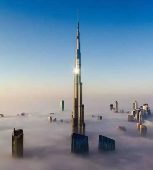 迪拜再建世界最高楼!竟比哈利法塔高出100m!